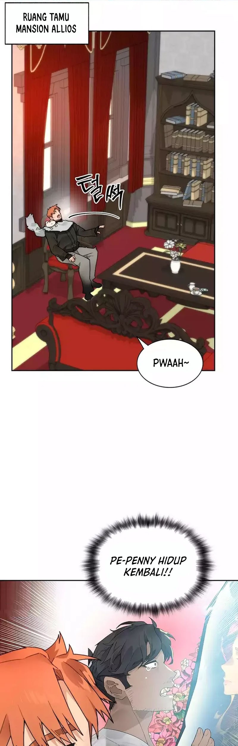 Thirty Years Old Chapter 50 - halaman 2