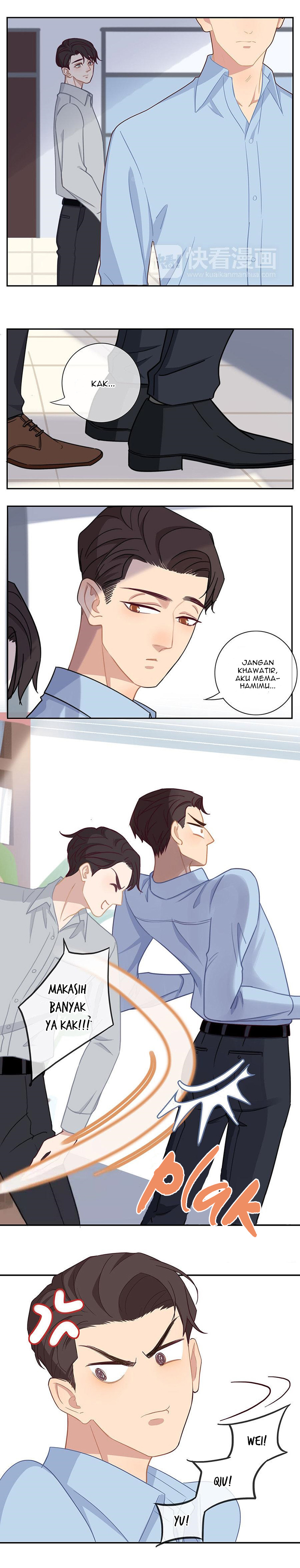 Thirty Years Old Chapter 50 - halaman 4