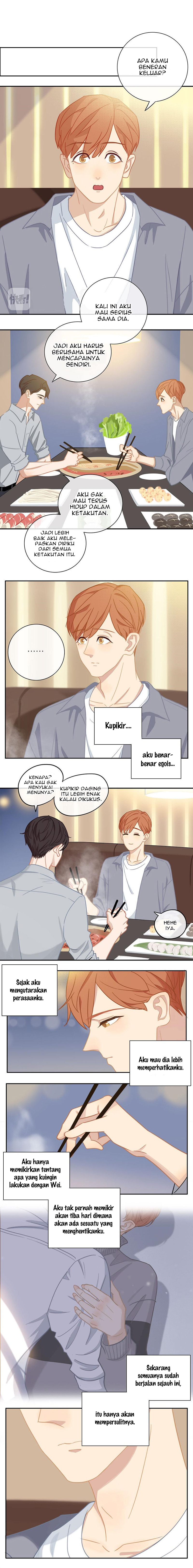 Thirty Years Old Chapter 50 - halaman 6