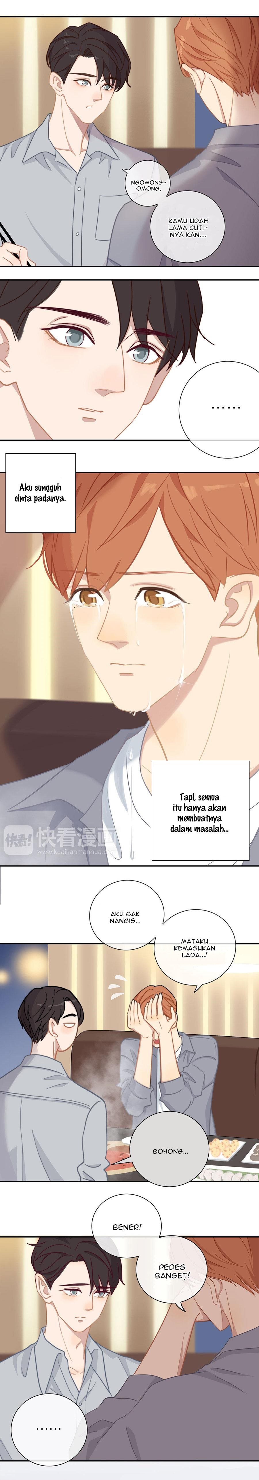 Thirty Years Old Chapter 50 - halaman 7