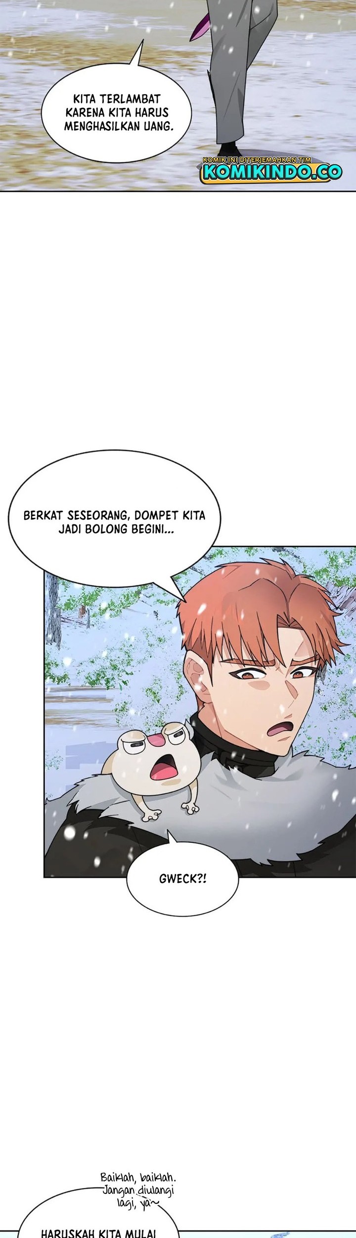 Thirty Years Old Chapter 53 - halaman 2