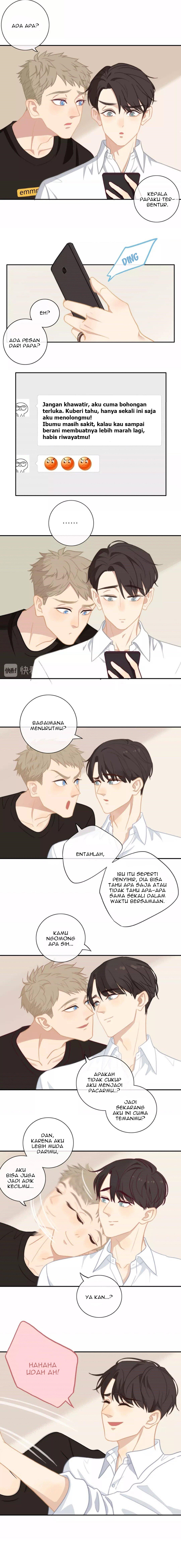 Thirty Years Old Chapter 53 - halaman 4