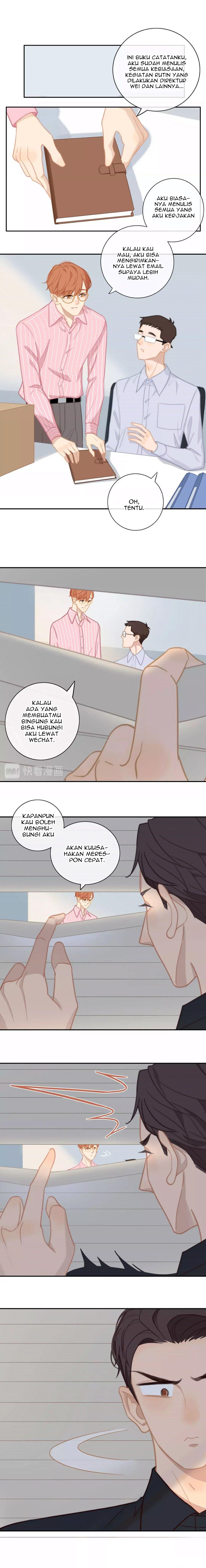 Thirty Years Old Chapter 53 - halaman 6