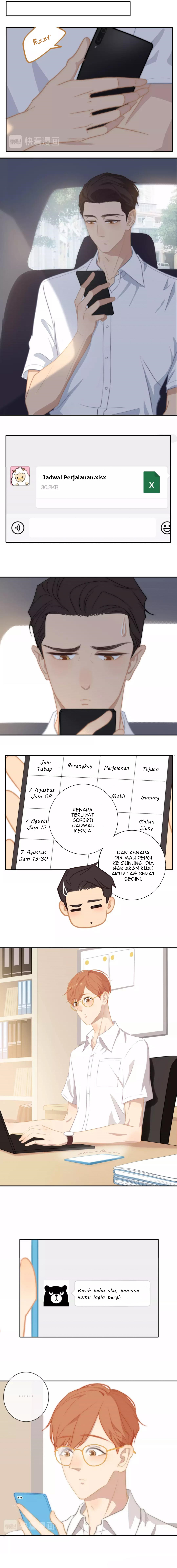 Thirty Years Old Chapter 56.5 - halaman 5