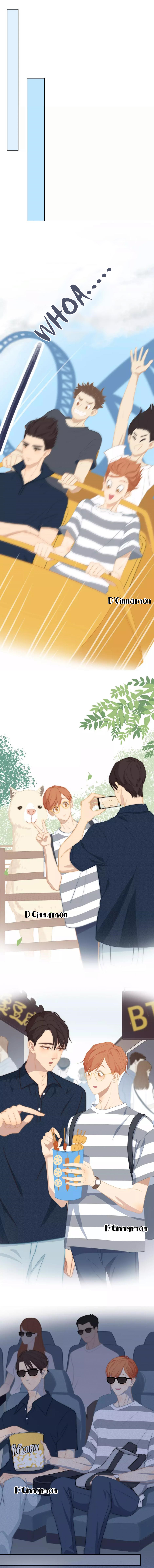 Thirty Years Old Chapter 56.5 - halaman 6