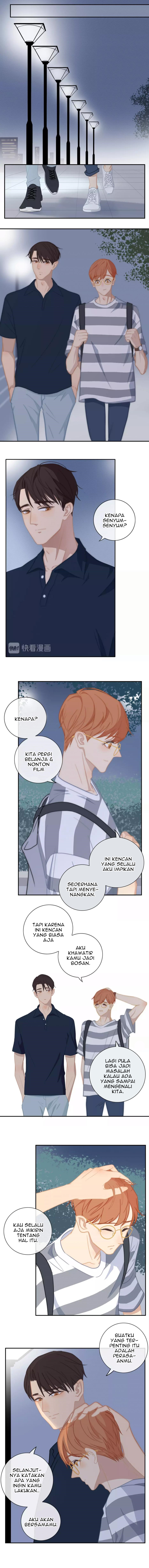 Thirty Years Old Chapter 56.5 - halaman 7