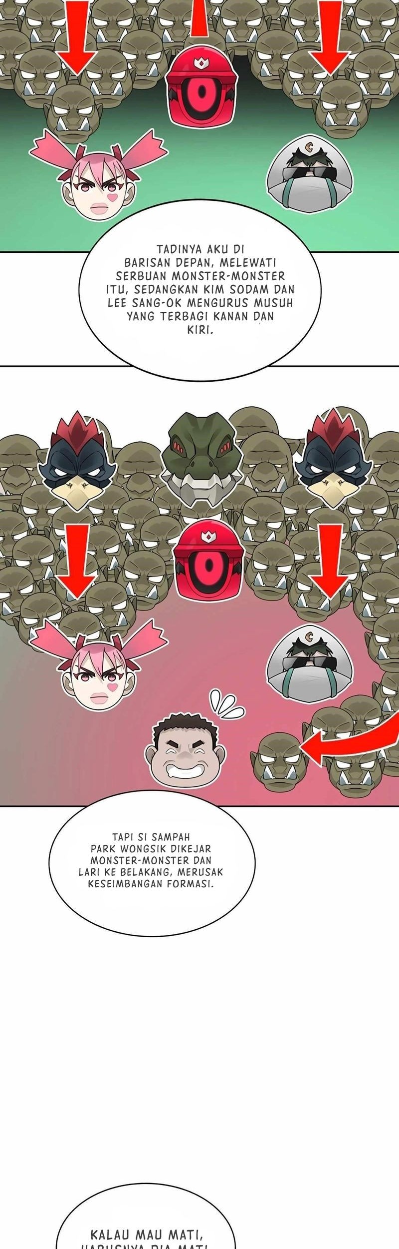 Thirty Years Old Chapter 56 - halaman 7