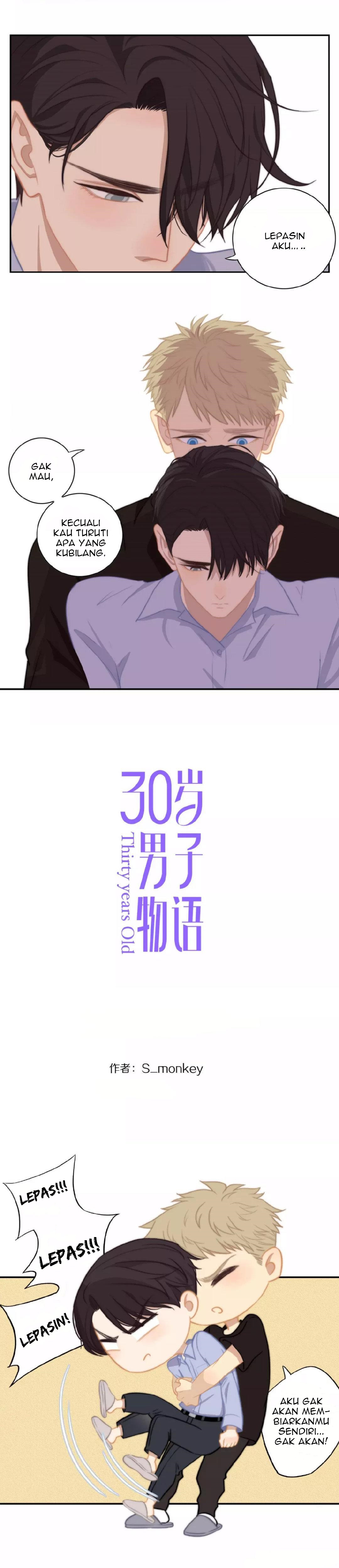Thirty Years Old Chapter 58 - halaman 1