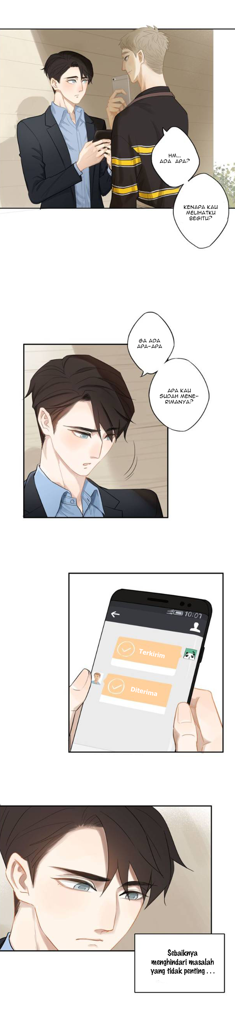 Thirty Years Old Chapter 6 - halaman 10