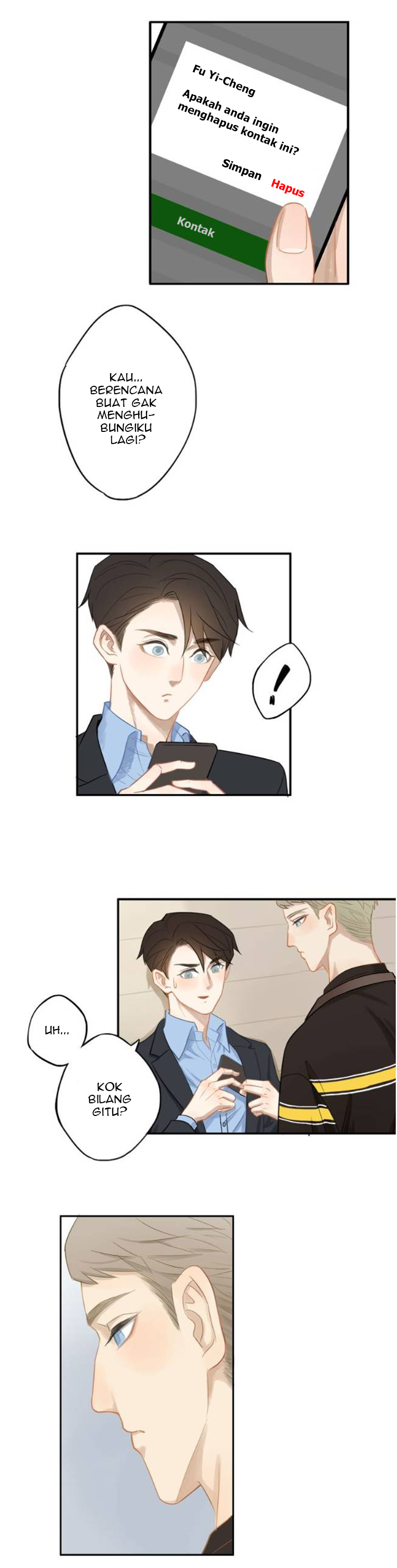 Thirty Years Old Chapter 6 - halaman 11