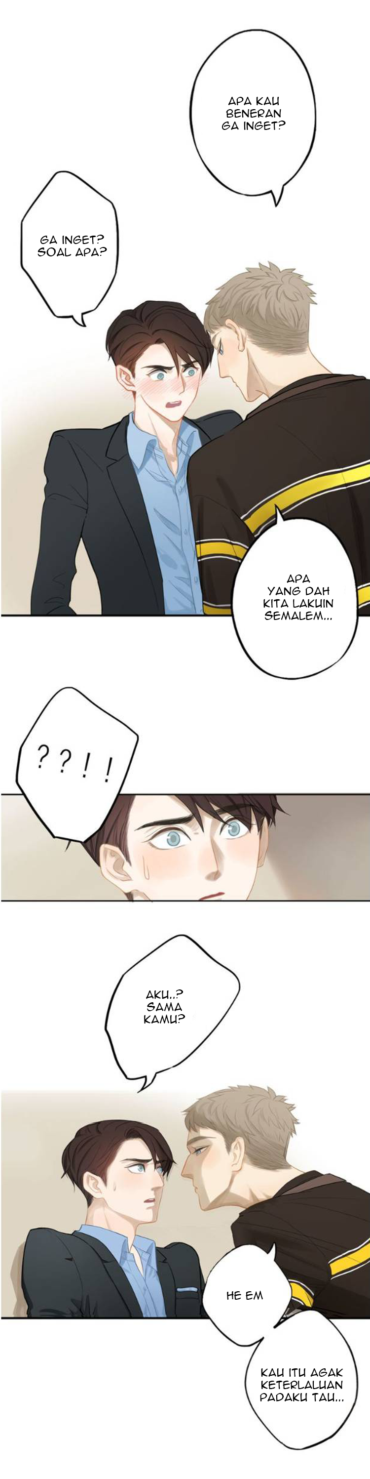 Thirty Years Old Chapter 6 - halaman 12