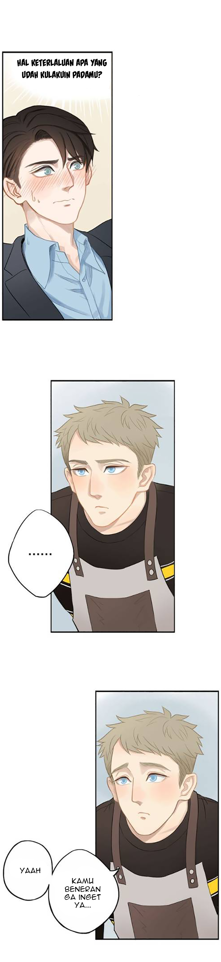 Thirty Years Old Chapter 6 - halaman 13