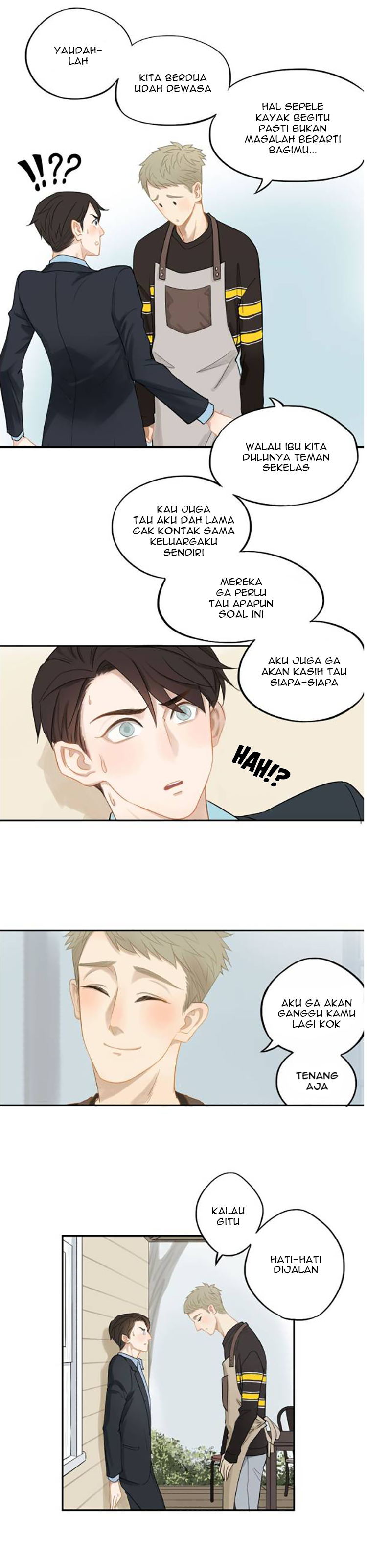 Thirty Years Old Chapter 6 - halaman 14