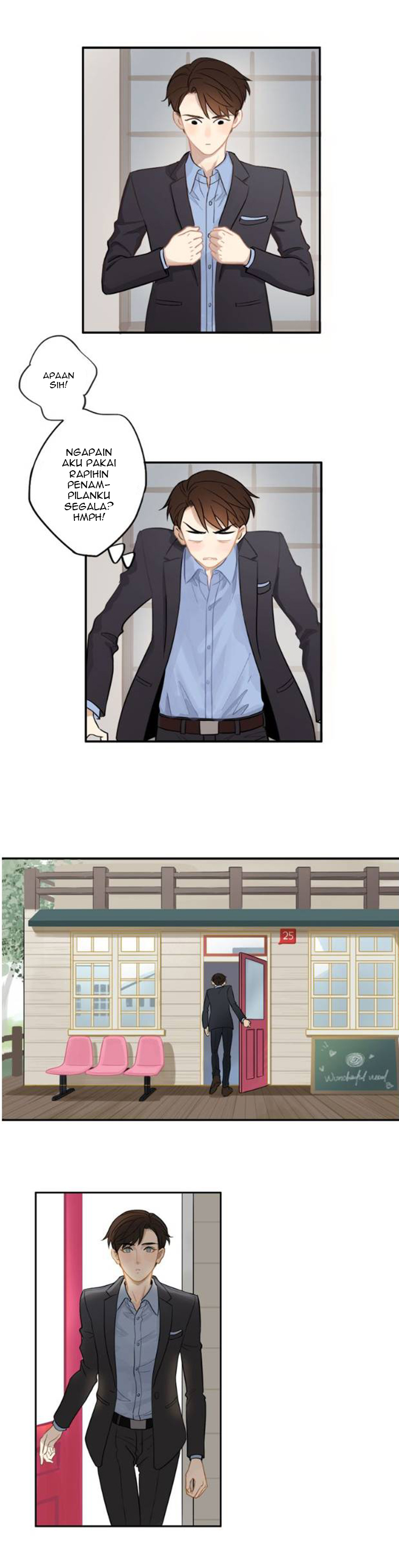 Thirty Years Old Chapter 6 - halaman 4