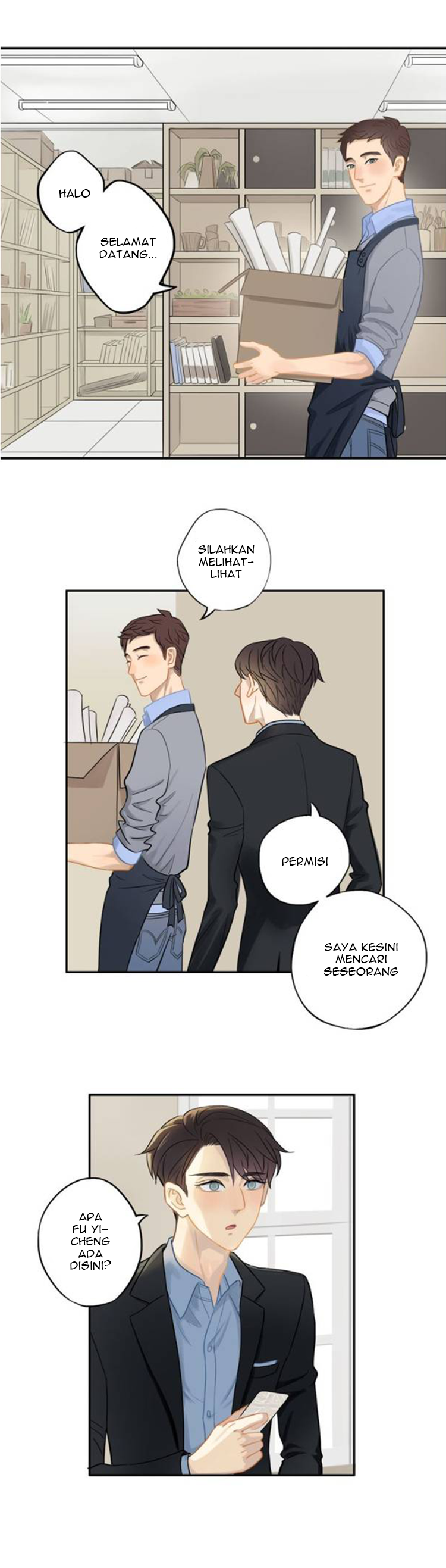 Thirty Years Old Chapter 6 - halaman 5
