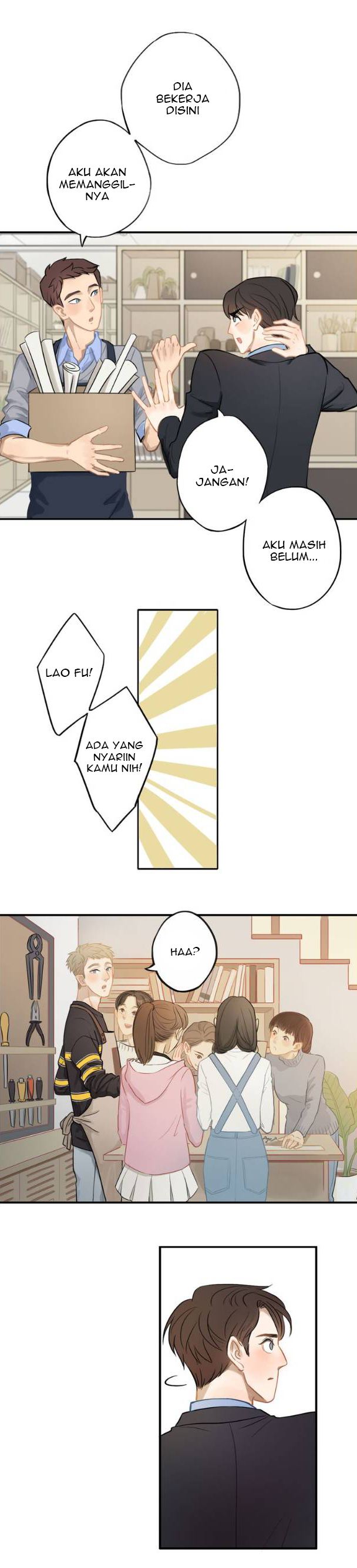 Thirty Years Old Chapter 6 - halaman 6