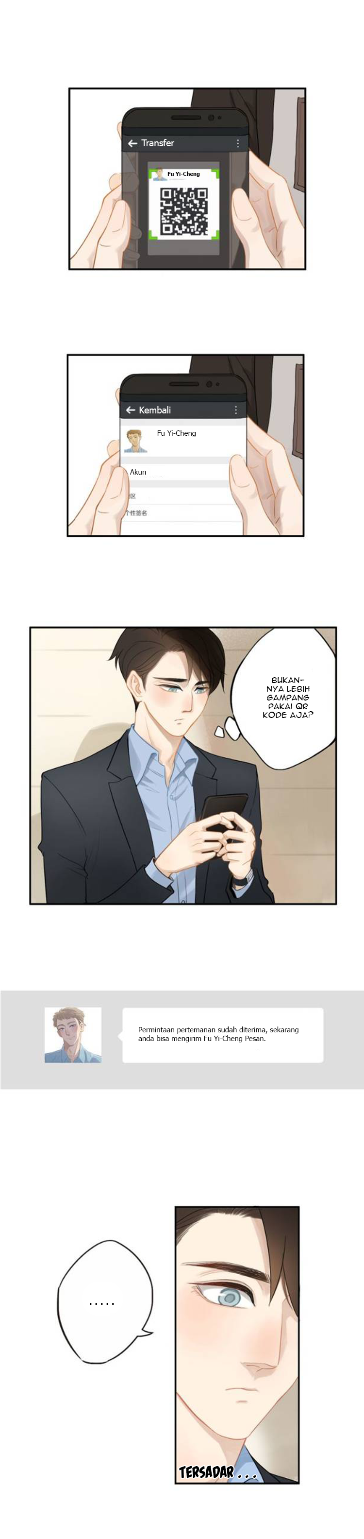 Thirty Years Old Chapter 6 - halaman 9