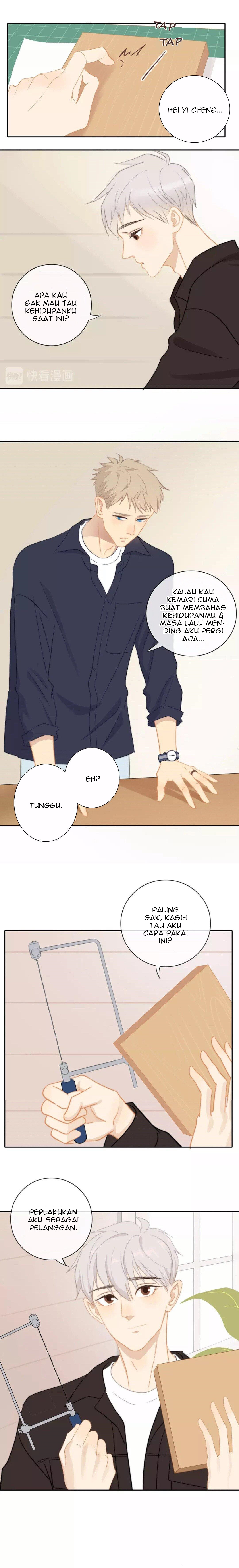 Thirty Years Old Chapter 62 - halaman 10