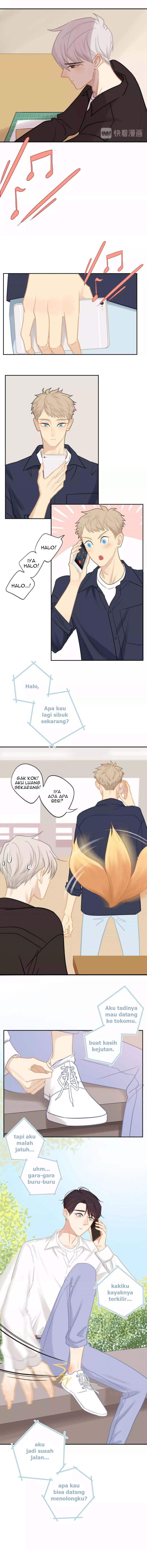 Thirty Years Old Chapter 63 - halaman 10