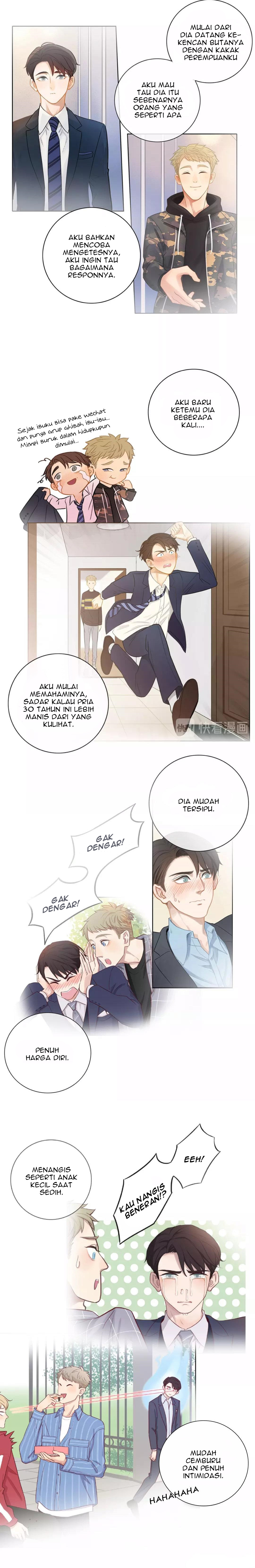 Thirty Years Old Chapter 63 - halaman 8