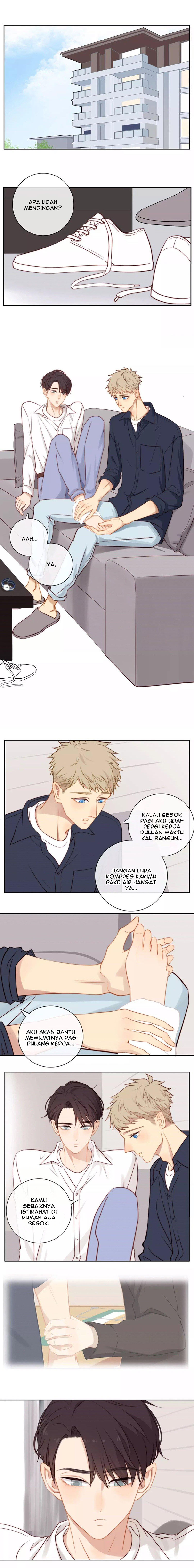 Thirty Years Old Chapter 64 - halaman 8