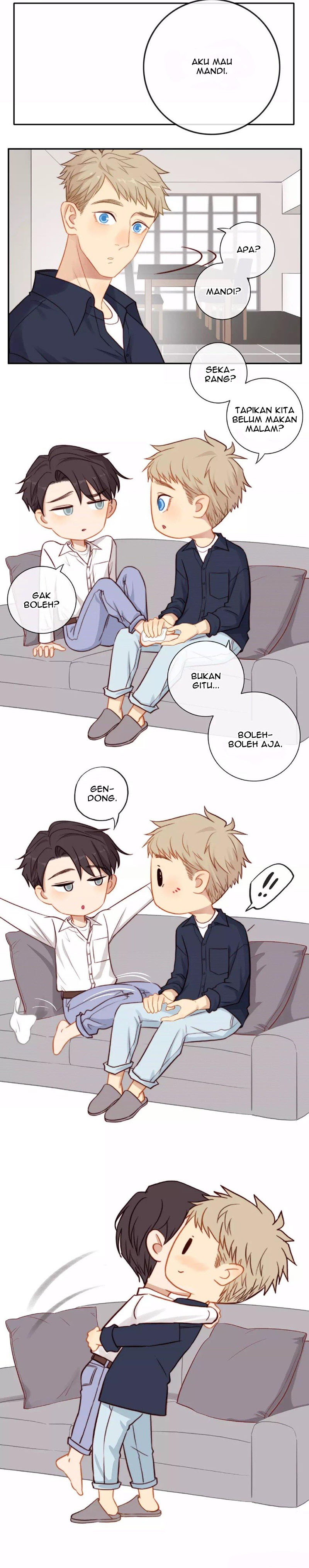 Thirty Years Old Chapter 64 - halaman 9