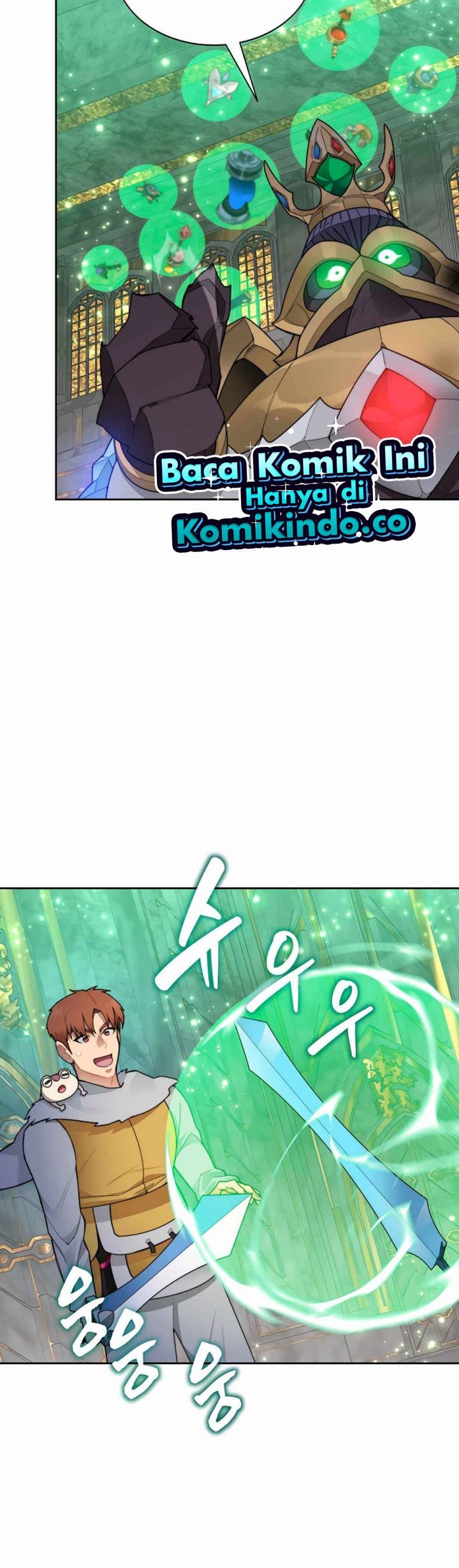 Thirty Years Old Chapter 65 - halaman 3