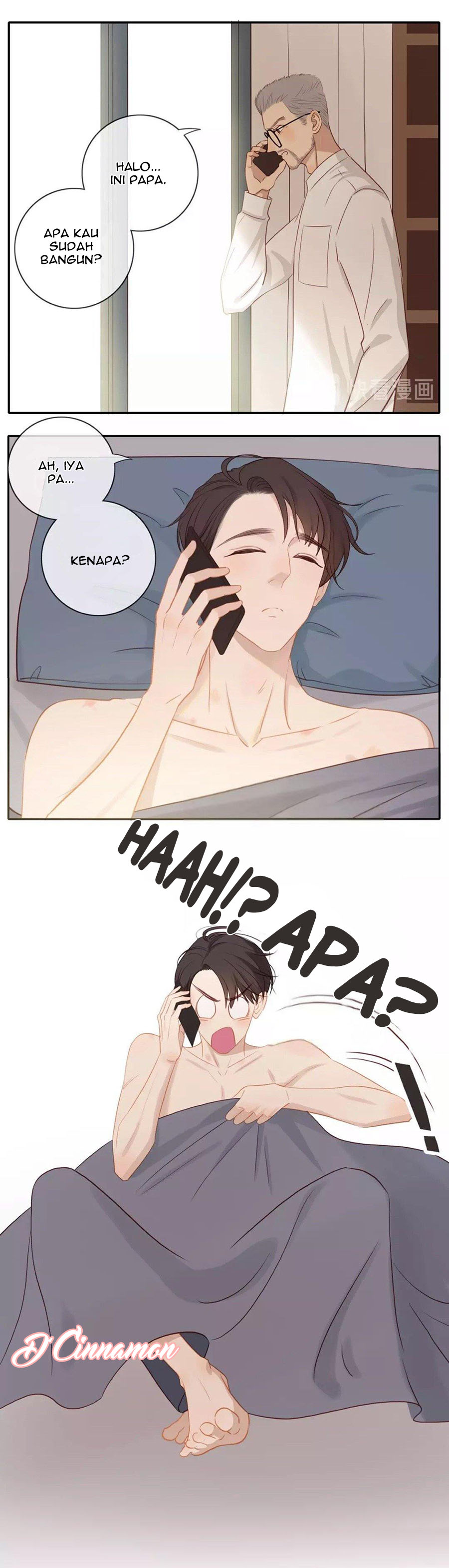 Thirty Years Old Chapter 66 - halaman 11
