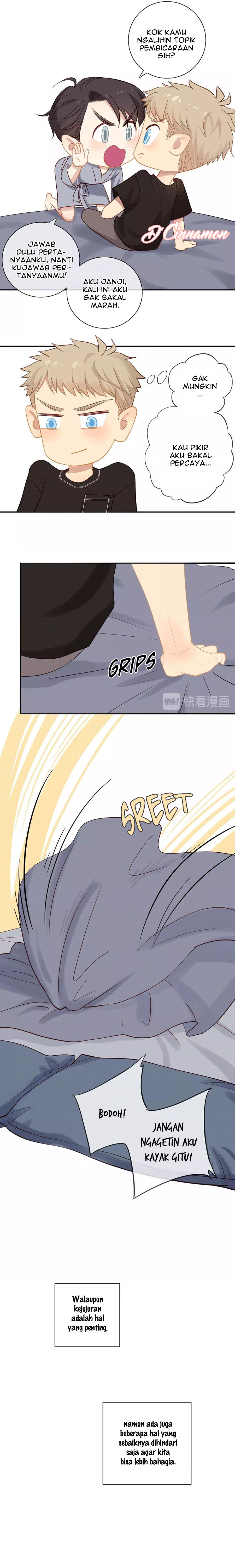 Thirty Years Old Chapter 66 - halaman 9