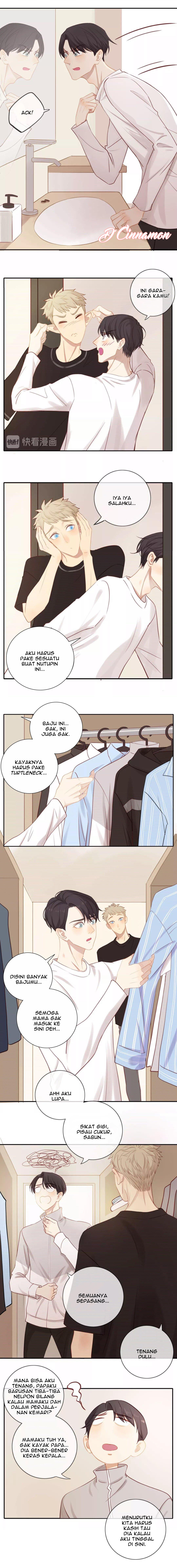 Thirty Years Old Chapter 67 - halaman 6