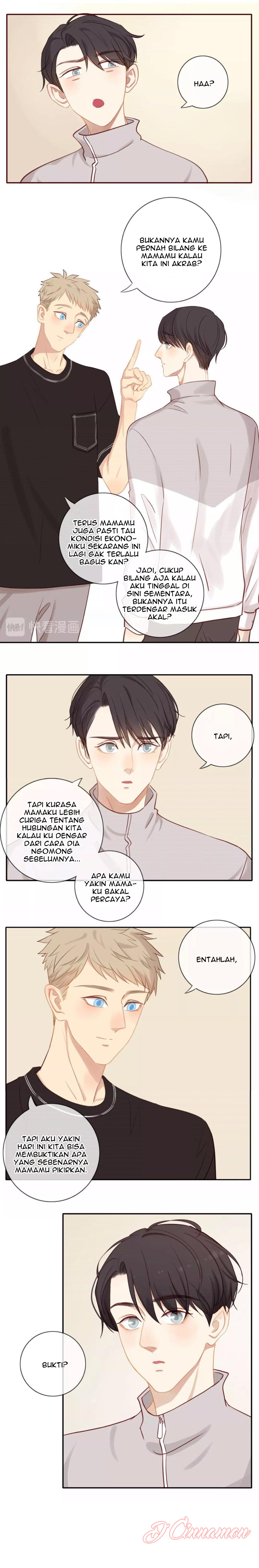 Thirty Years Old Chapter 67 - halaman 7