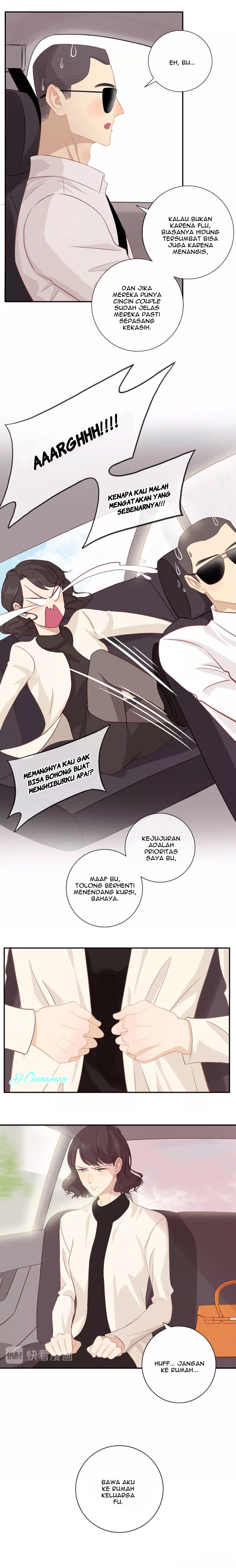 Thirty Years Old Chapter 69 - halaman 10