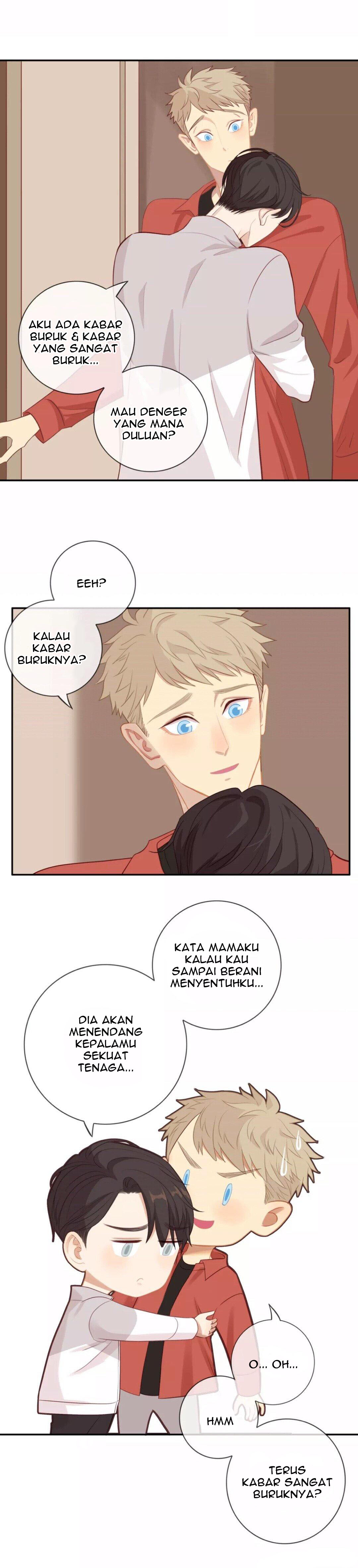 Thirty Years Old Chapter 69 - halaman 6