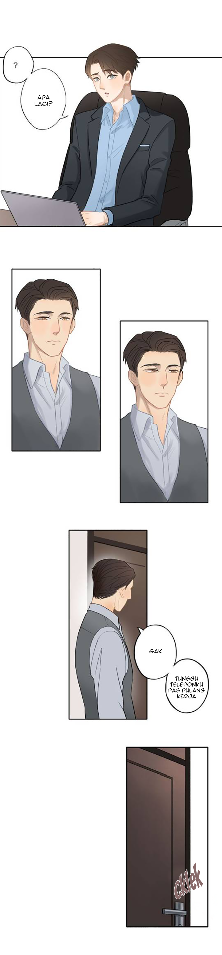 Thirty Years Old Chapter 7 - halaman 10