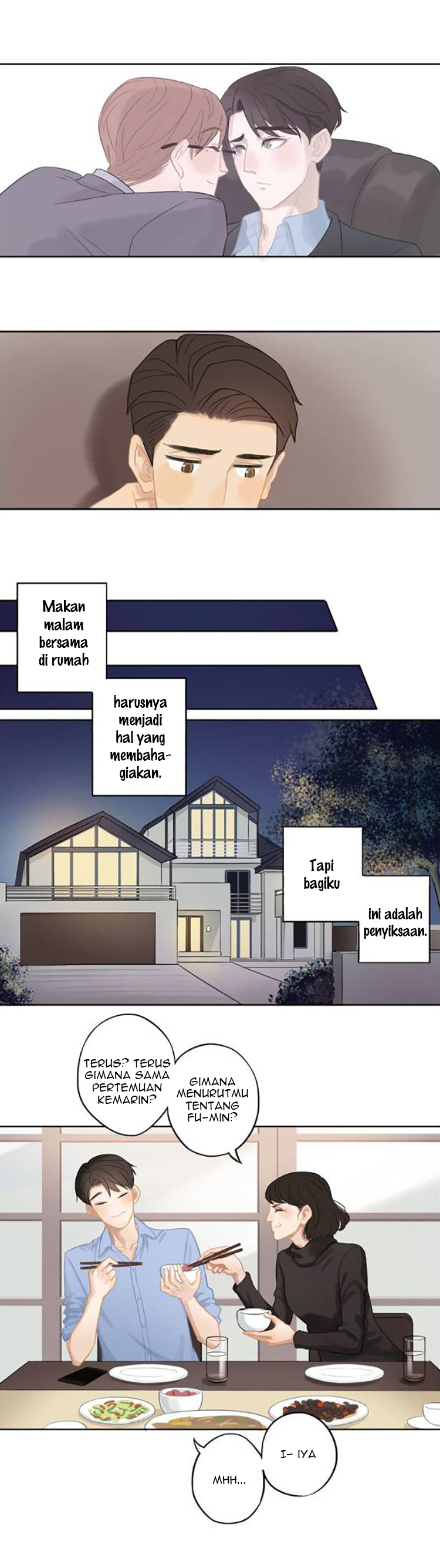 Thirty Years Old Chapter 7 - halaman 12