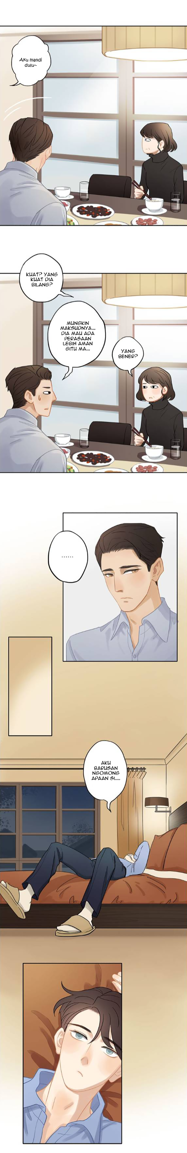 Thirty Years Old Chapter 7 - halaman 16