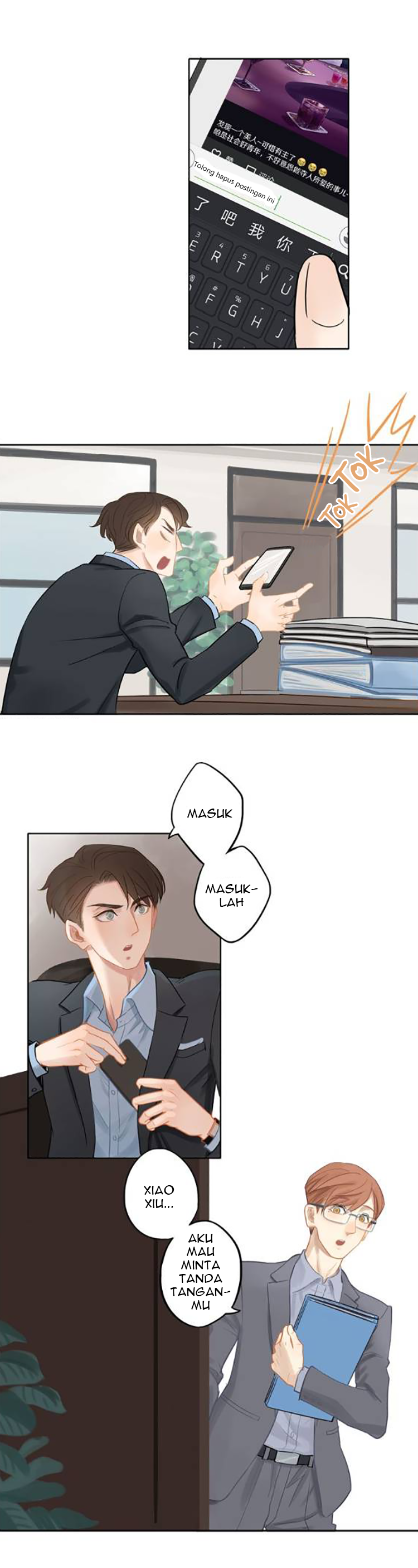 Thirty Years Old Chapter 7 - halaman 5