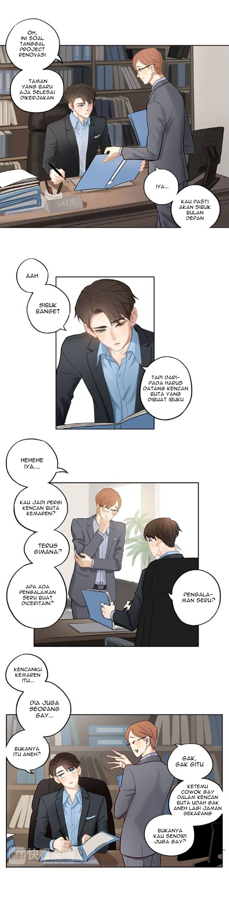 Thirty Years Old Chapter 7 - halaman 6
