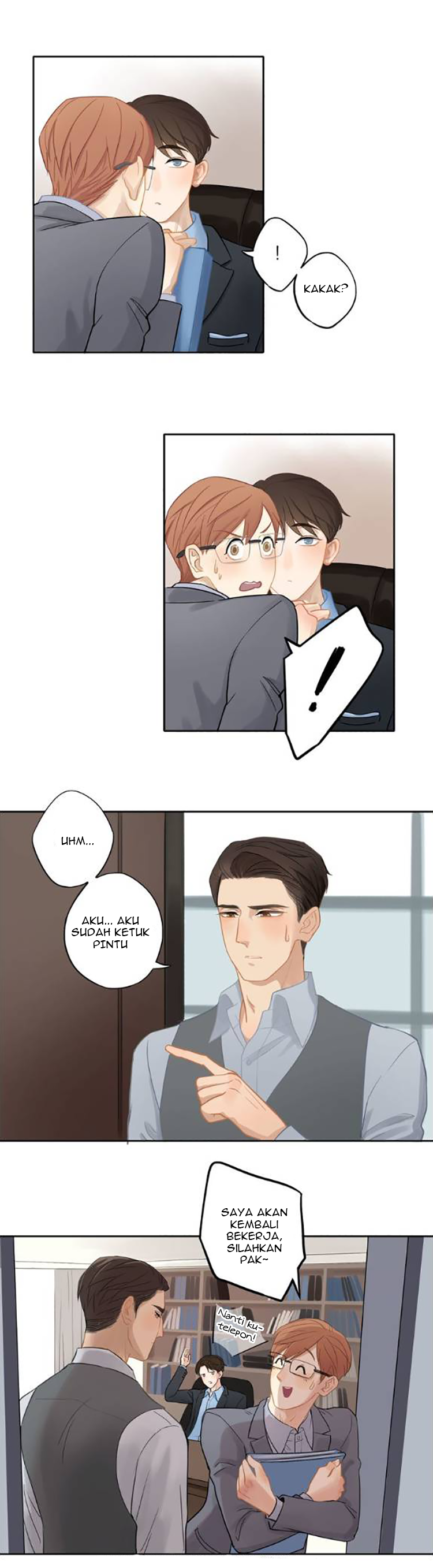 Thirty Years Old Chapter 7 - halaman 8