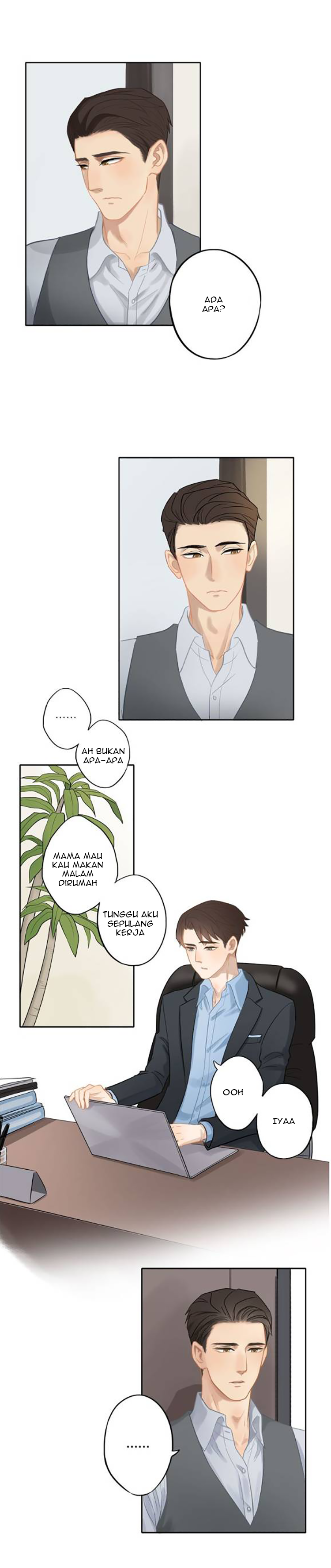 Thirty Years Old Chapter 7 - halaman 9