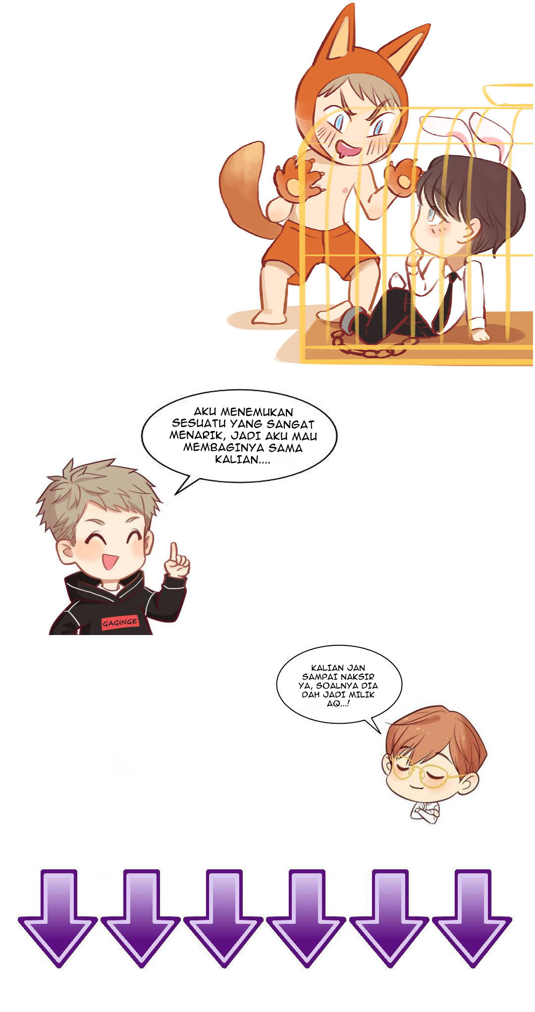 Thirty Years Old Chapter 72 - halaman 13