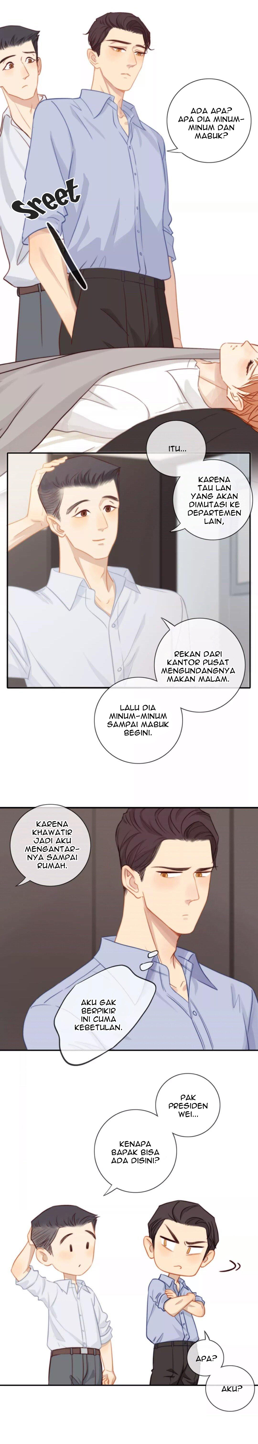 Thirty Years Old Chapter 72 - halaman 5