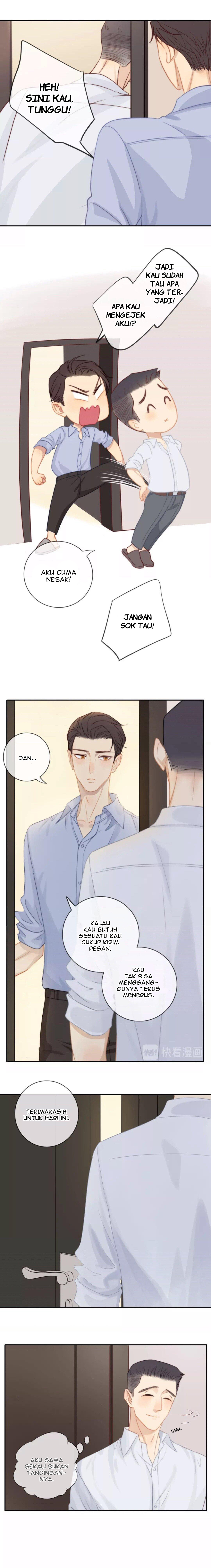 Thirty Years Old Chapter 72 - halaman 8