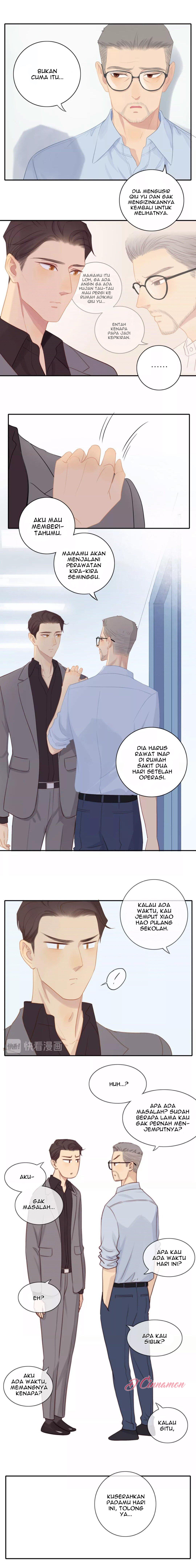 Thirty Years Old Chapter 73 - halaman 10