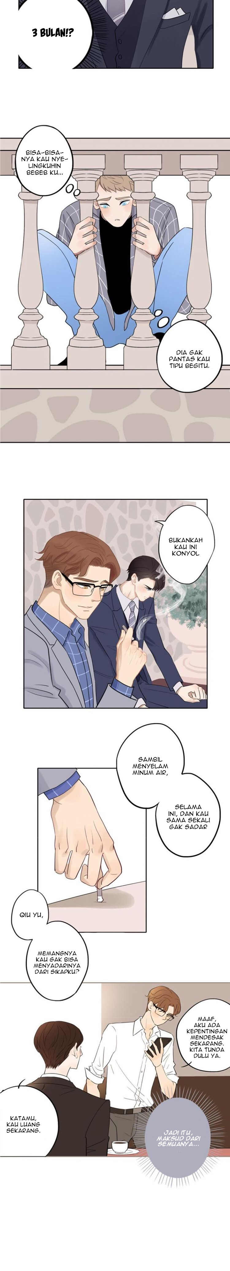Thirty Years Old Chapter 8 - halaman 10