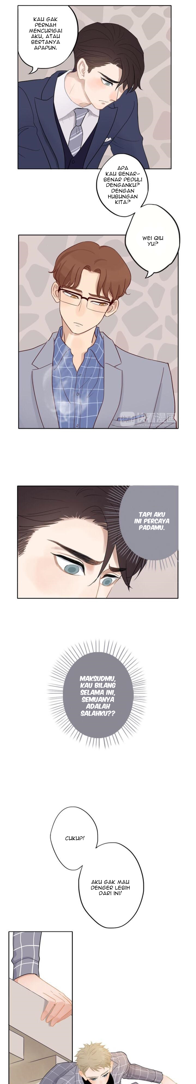 Thirty Years Old Chapter 8 - halaman 11