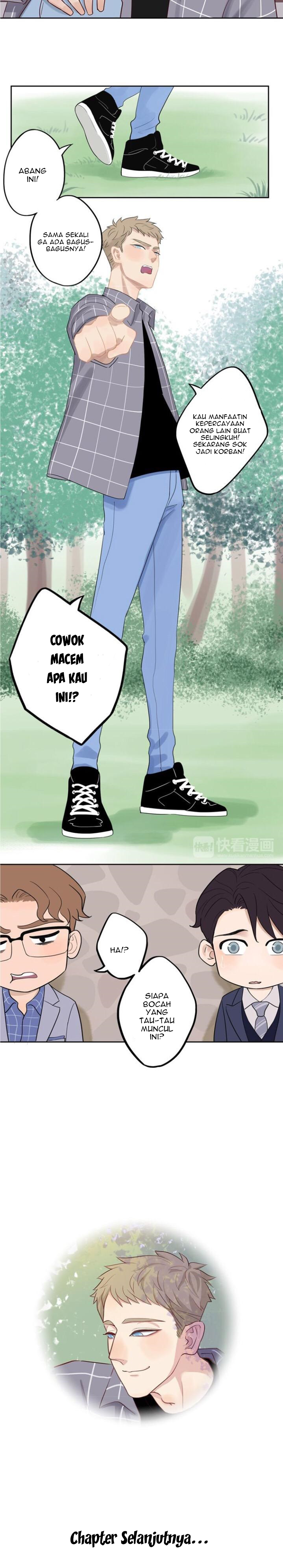 Thirty Years Old Chapter 8 - halaman 13