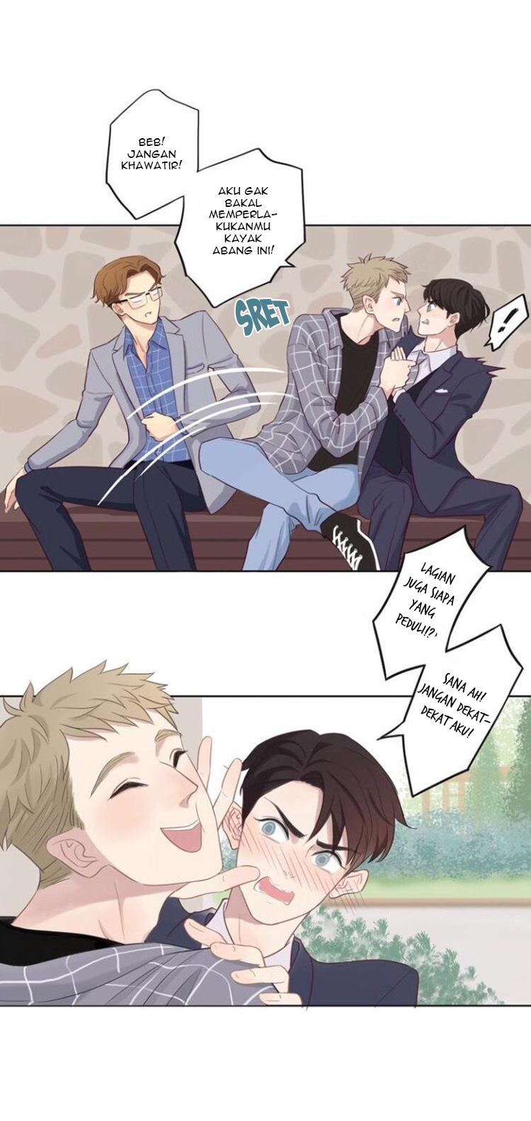 Thirty Years Old Chapter 8 - halaman 14