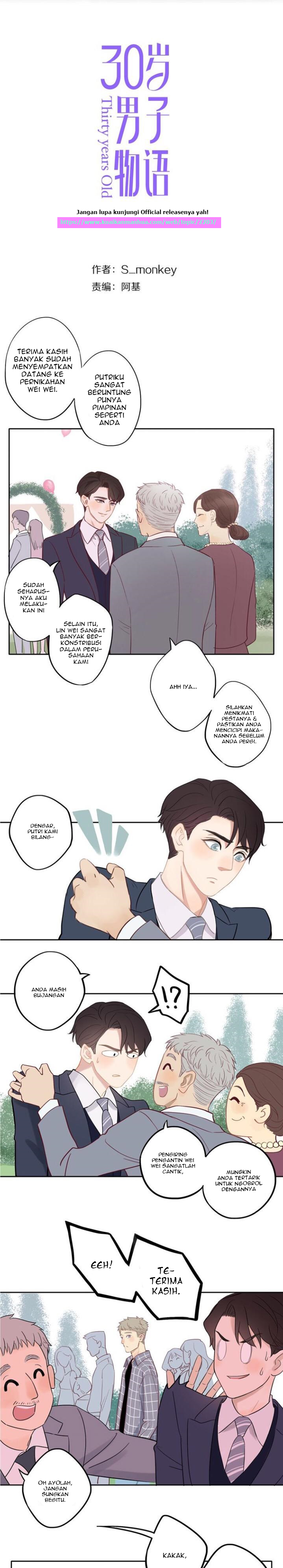 Thirty Years Old Chapter 8 - halaman 3