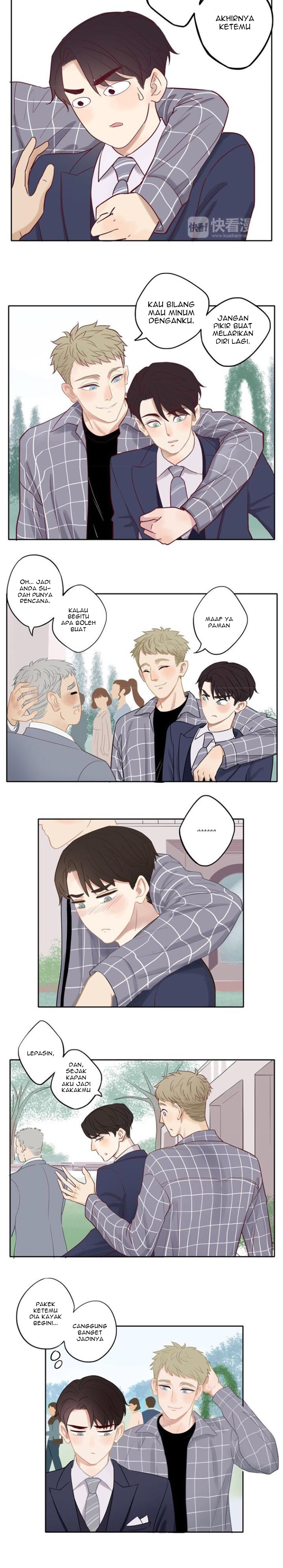 Thirty Years Old Chapter 8 - halaman 4